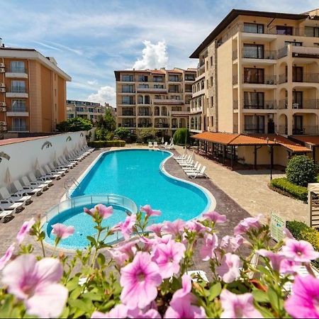 Rose Village - Private Apartment - Bsr - 1 Sunny Beach Exterior foto
