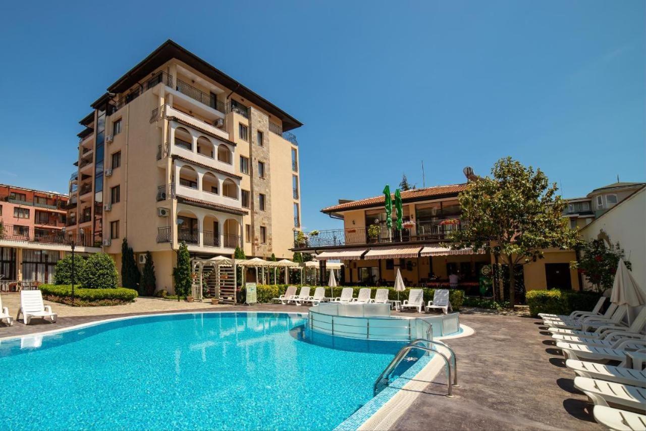 Rose Village - Private Apartment - Bsr - 1 Sunny Beach Exterior foto