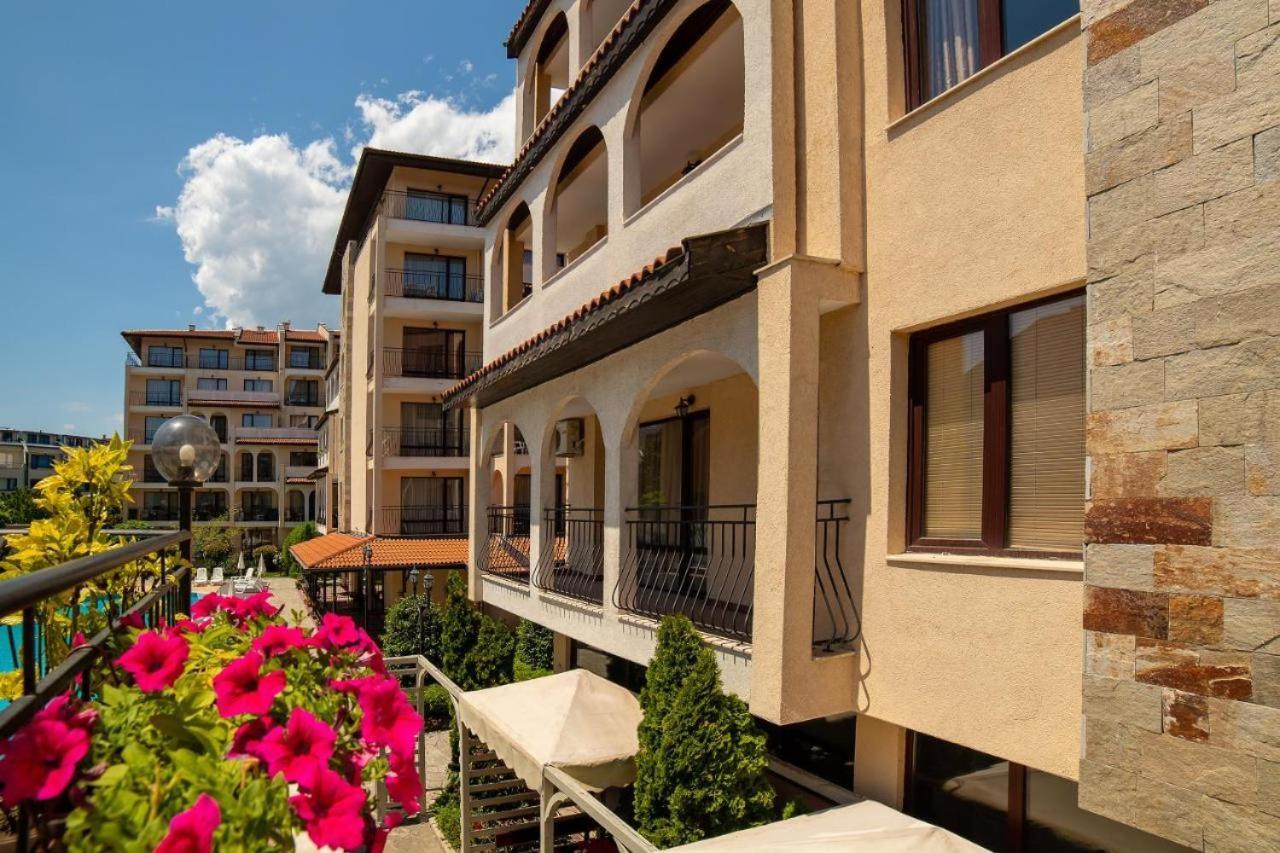 Rose Village - Private Apartment - Bsr - 1 Sunny Beach Exterior foto
