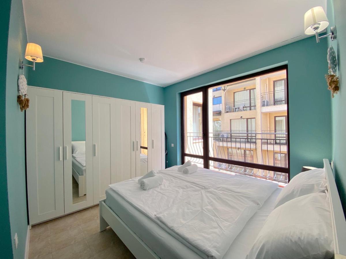 Rose Village - Private Apartment - Bsr - 1 Sunny Beach Exterior foto