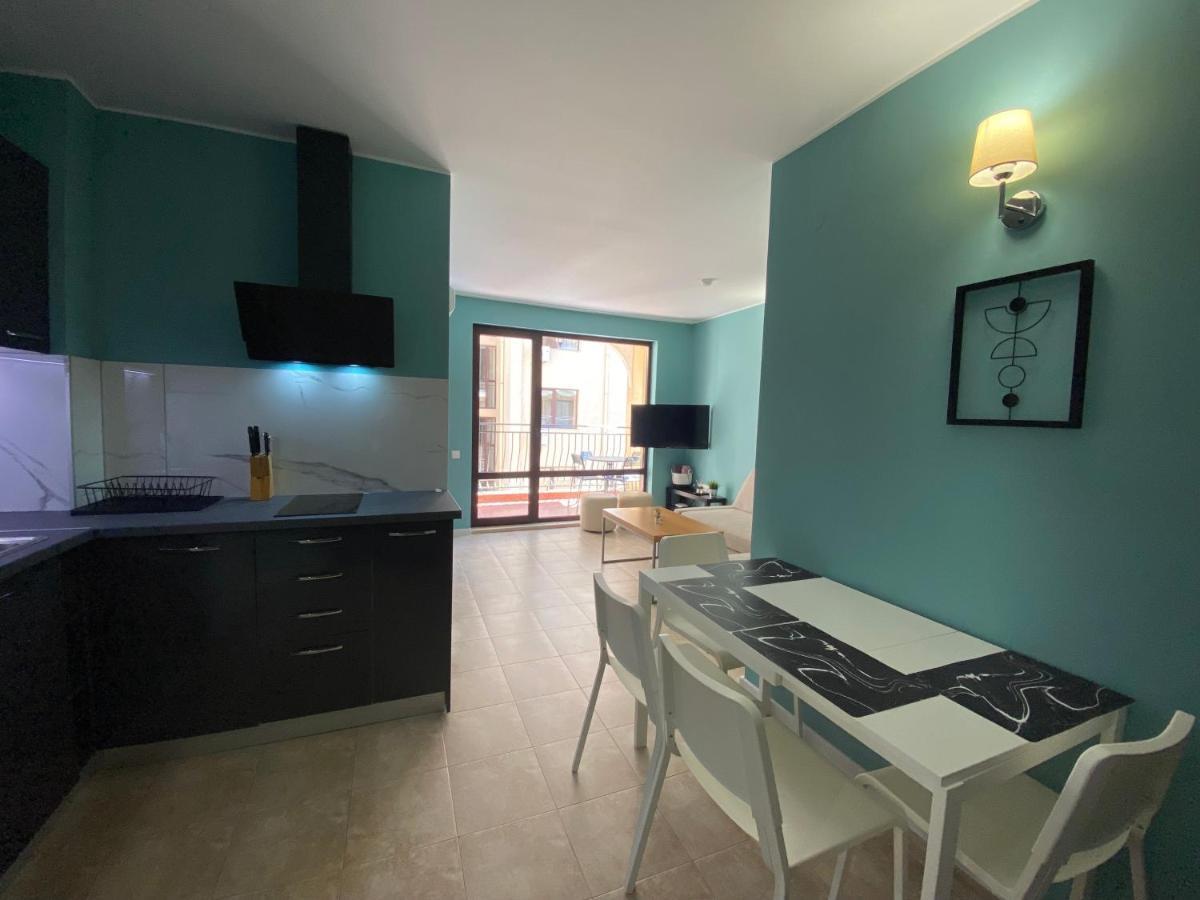 Rose Village - Private Apartment - Bsr - 1 Sunny Beach Exterior foto