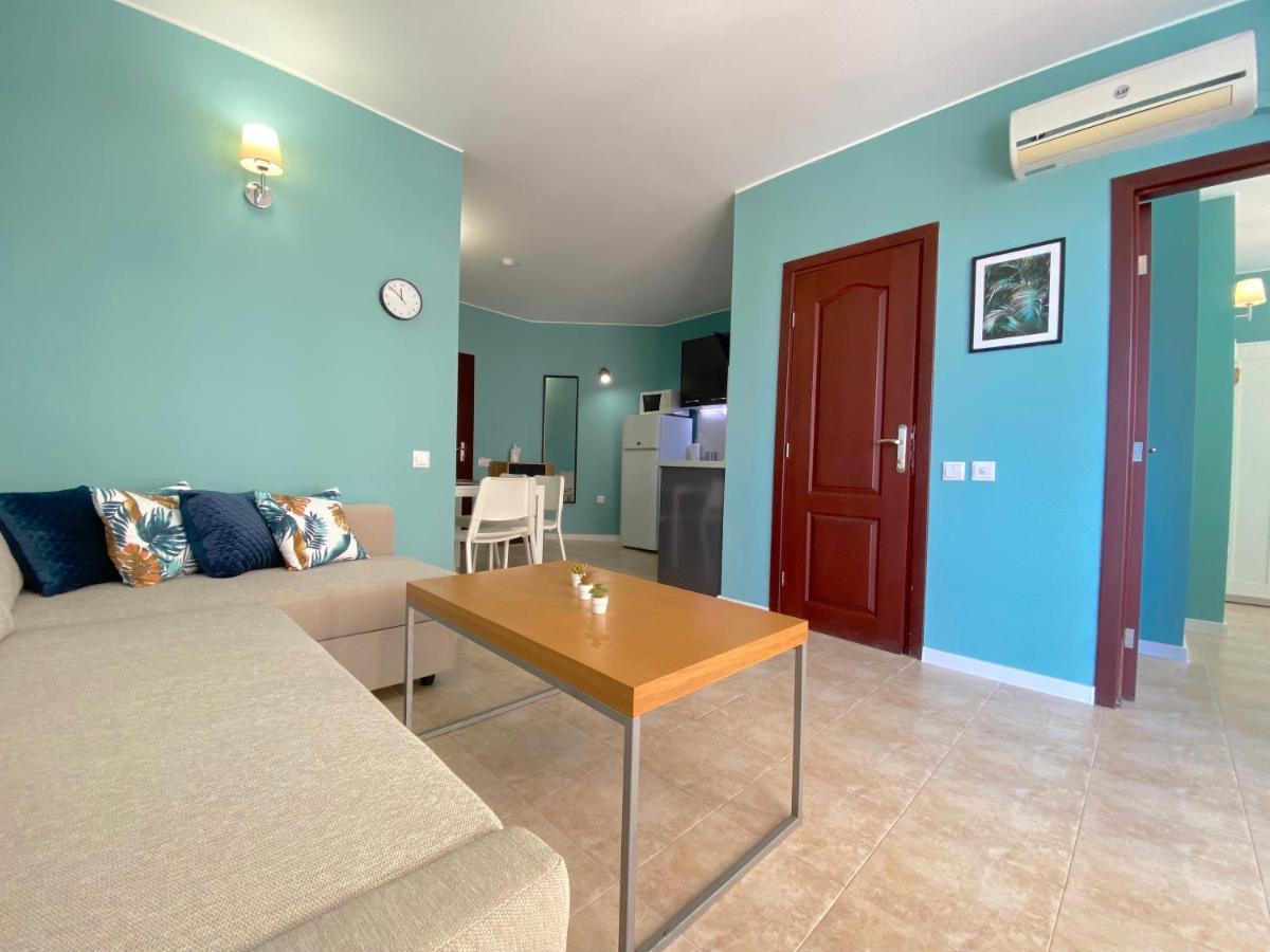 Rose Village - Private Apartment - Bsr - 1 Sunny Beach Exterior foto