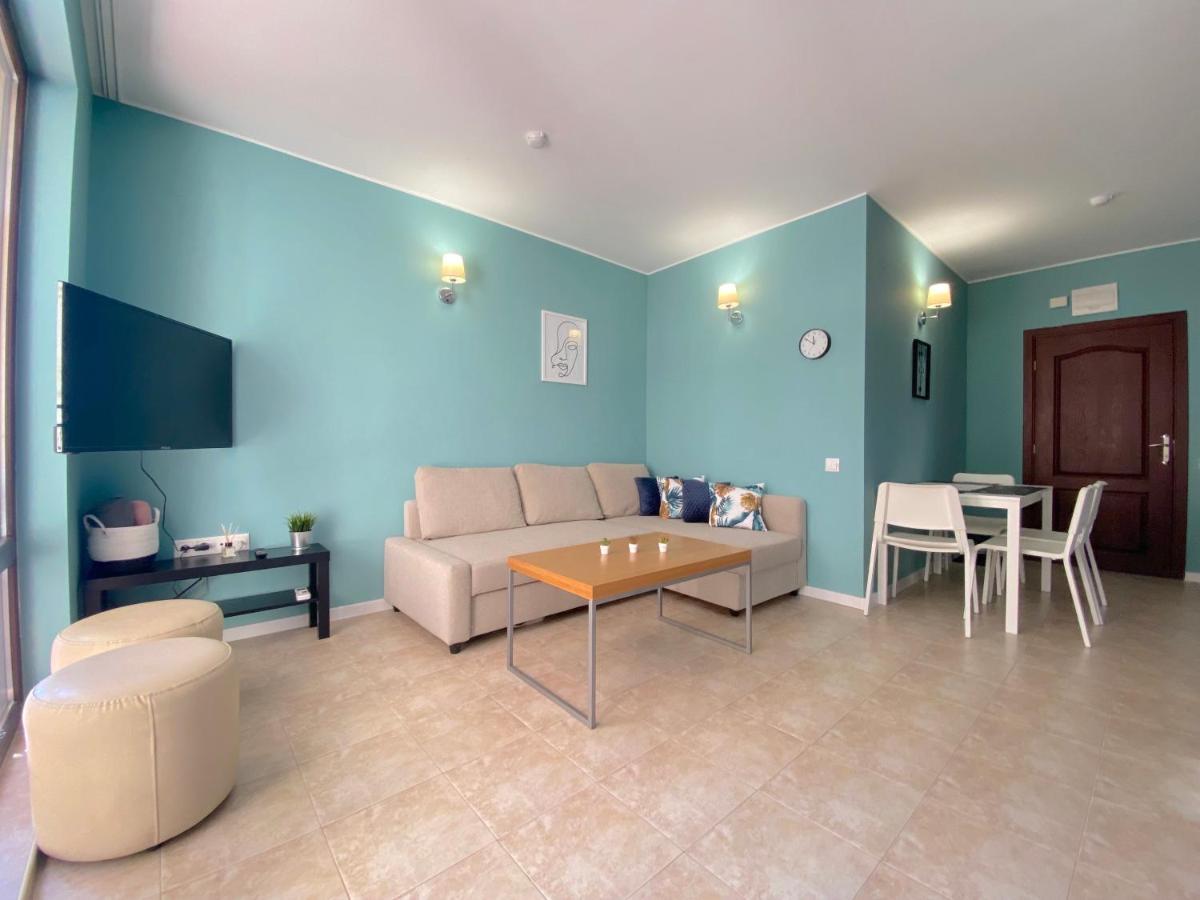 Rose Village - Private Apartment - Bsr - 1 Sunny Beach Exterior foto